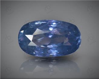 Natural Blue SapphireCertified  3.97CTS-17260